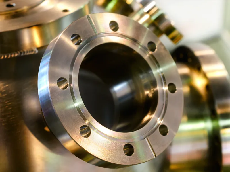 Tietoja titaanilaippojen toiminnoista