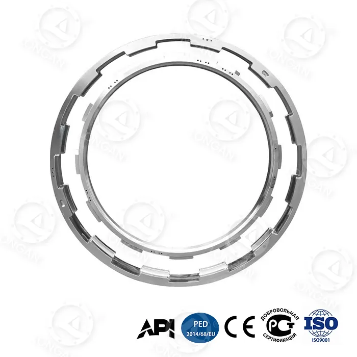 SS 304L taotut laipat